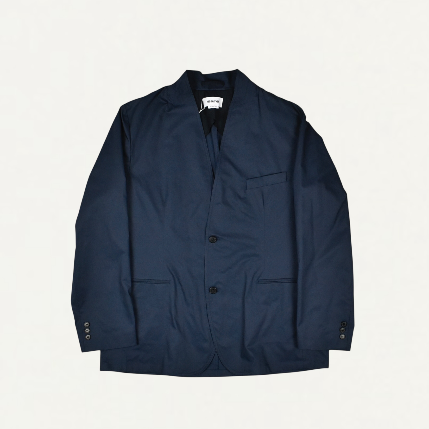 HED MAYNER JACKET Blue[HMMC15035A HC273]