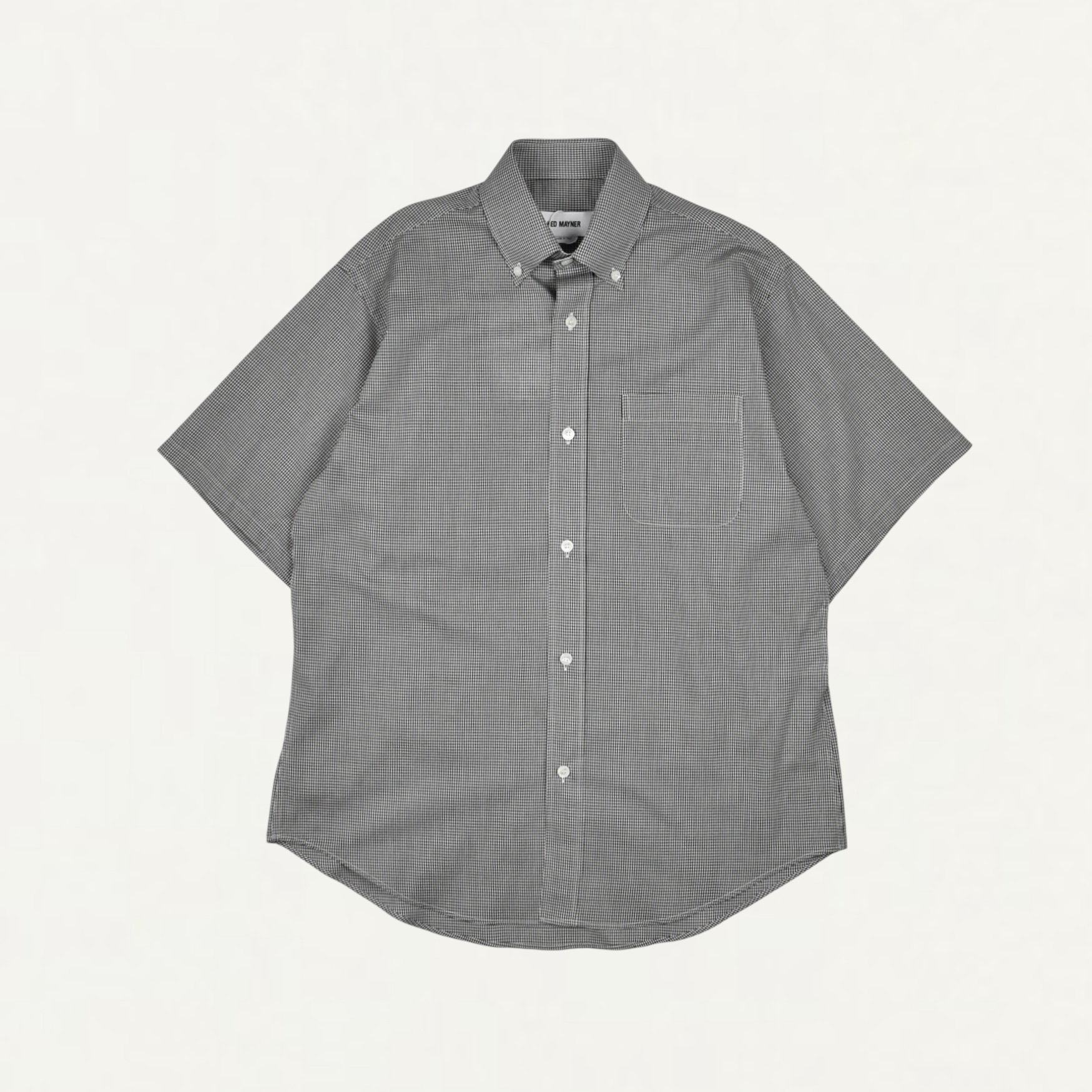 HED MAYNER SHIRT Medium Brown[HMMC60042A HC263]