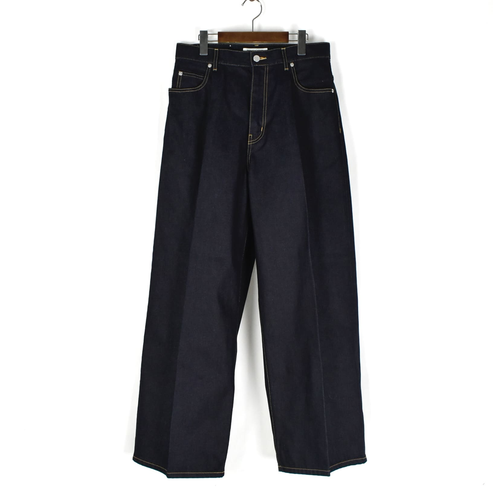 beautiful people selvedge denim trousers fit indigo[1525105020]