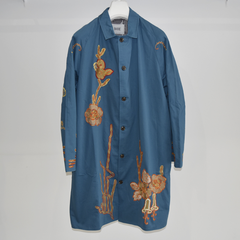 BODE BELL FLOWER COAT[22OW021]