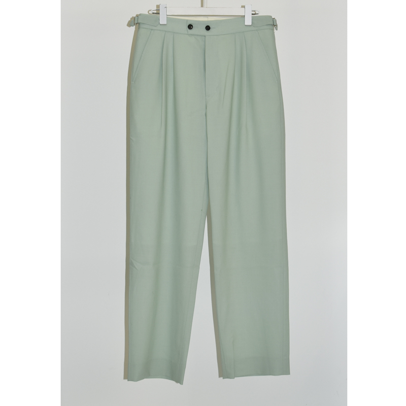 BODE TROPICAL WOOL DB TROUSER[22BT061]