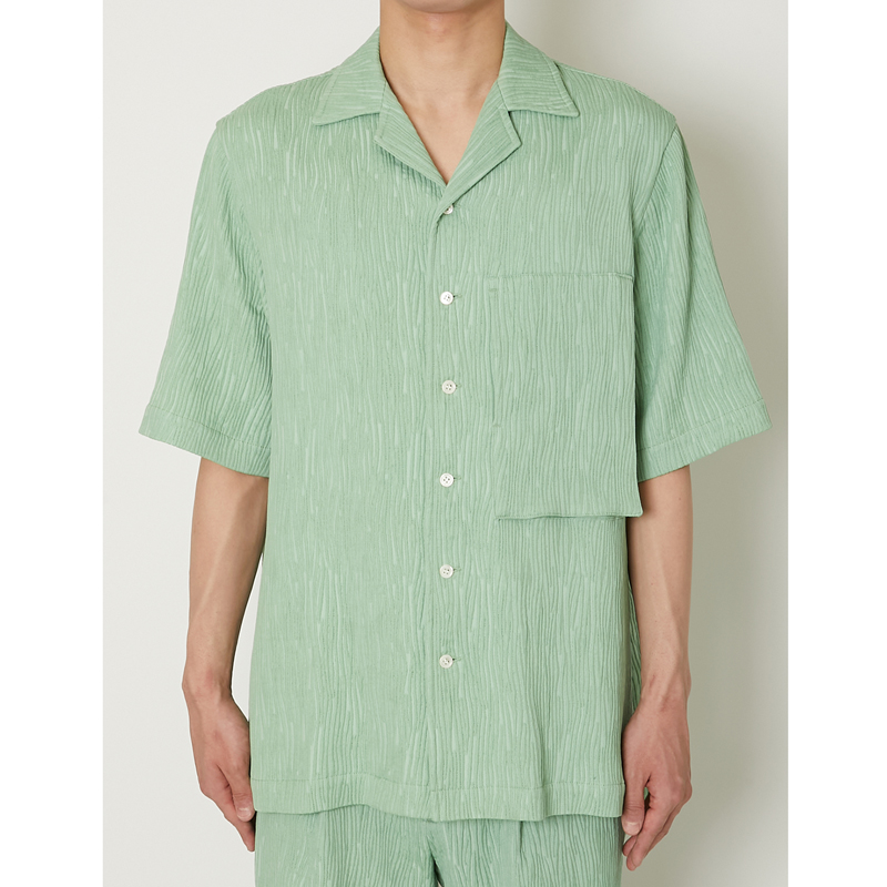 TAAKK CREAP S/S [SH011-GREEN]