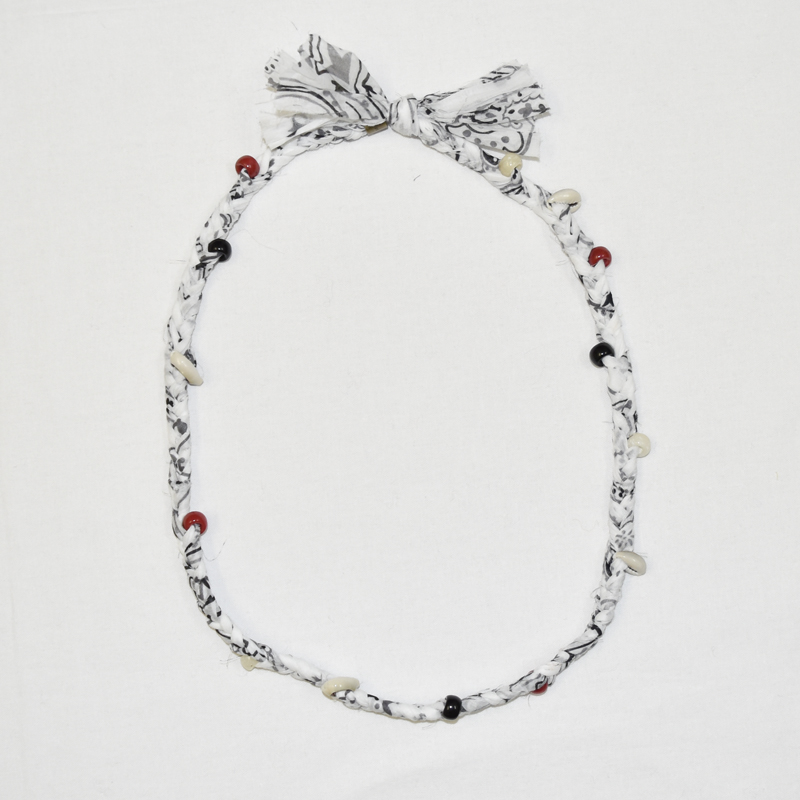 ALANUI BANDANA NECKLACE[LMOS23-0185]
