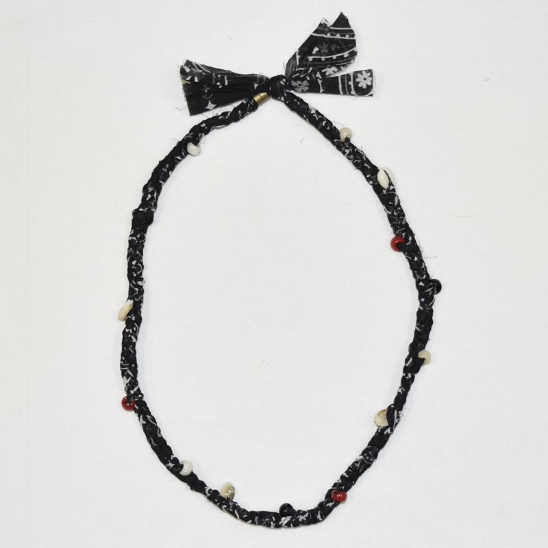 ALANUI BANDANA NECKLACE[LMOS23-1085]