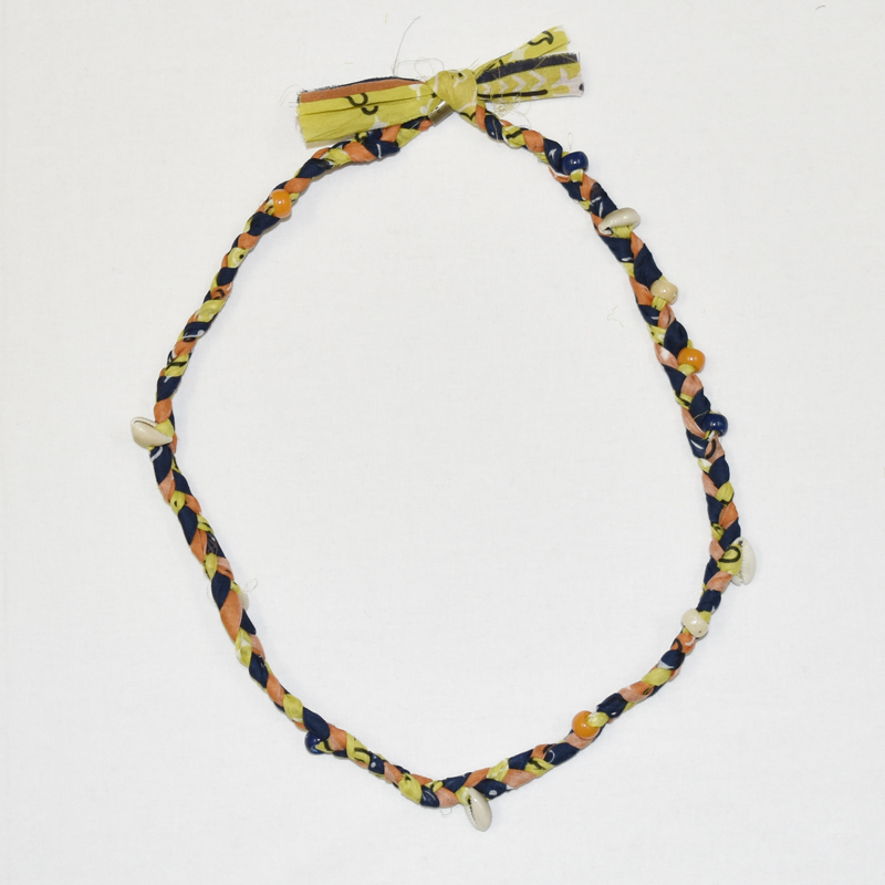 ALANUI BANDANA NECKLACE[LMOS23-2085]