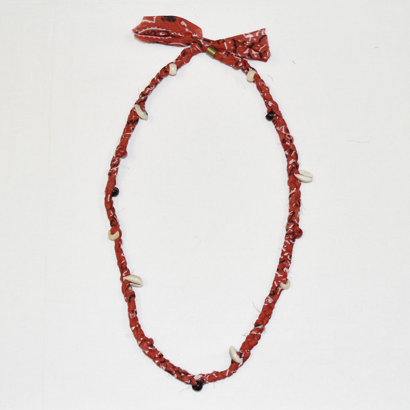 ALANUI BANDANA NECKLACE[LMOS23-2585]