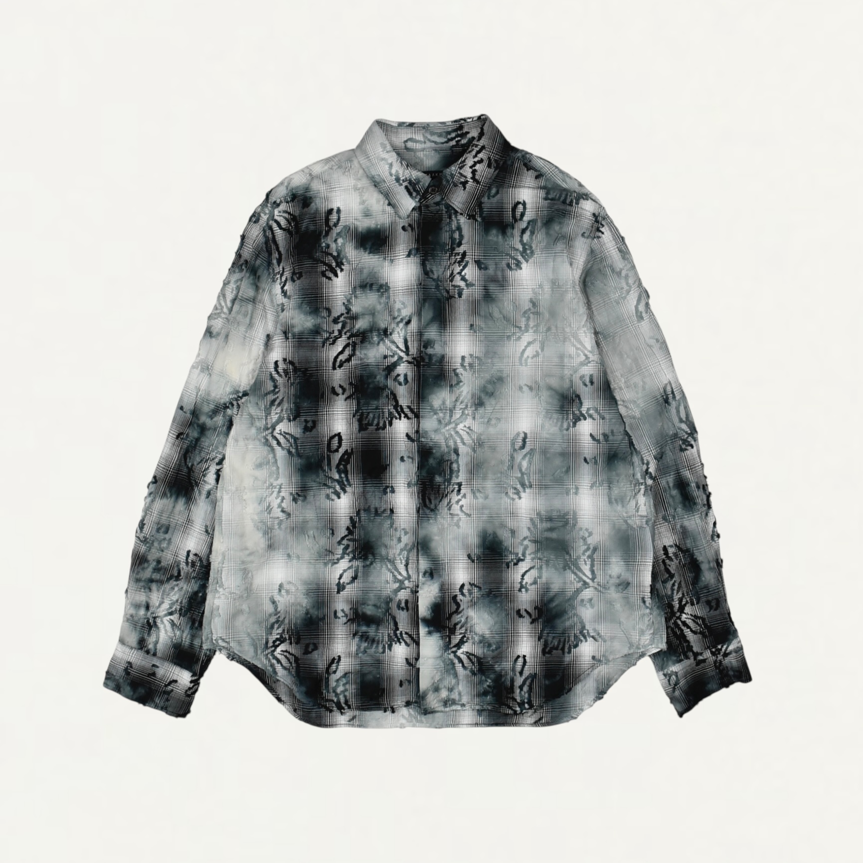 TAAKK Regular Shirt Black[TA26SS-SH023]