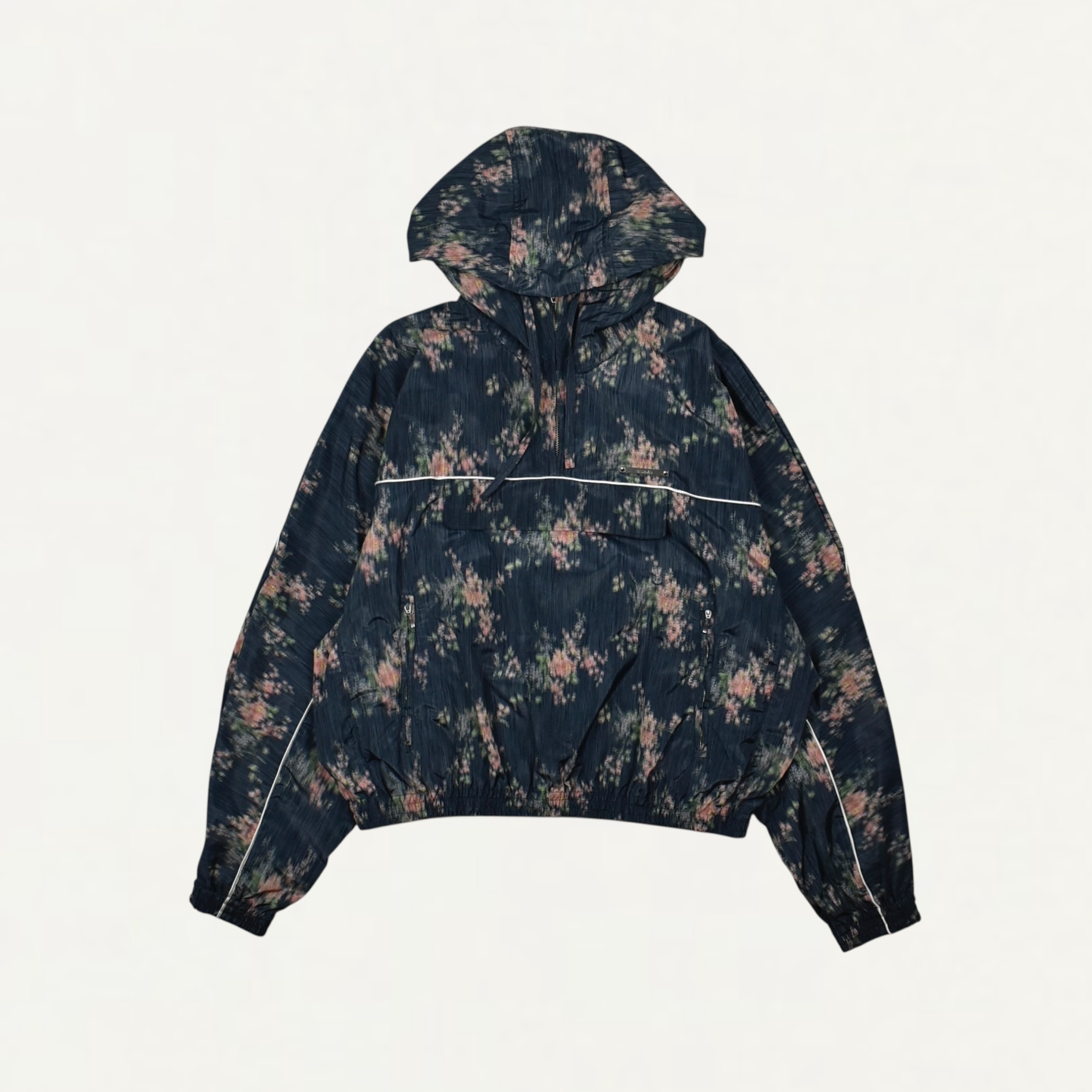 DAIRIKU FleurAnorack Parka Navy[26SS J9]
