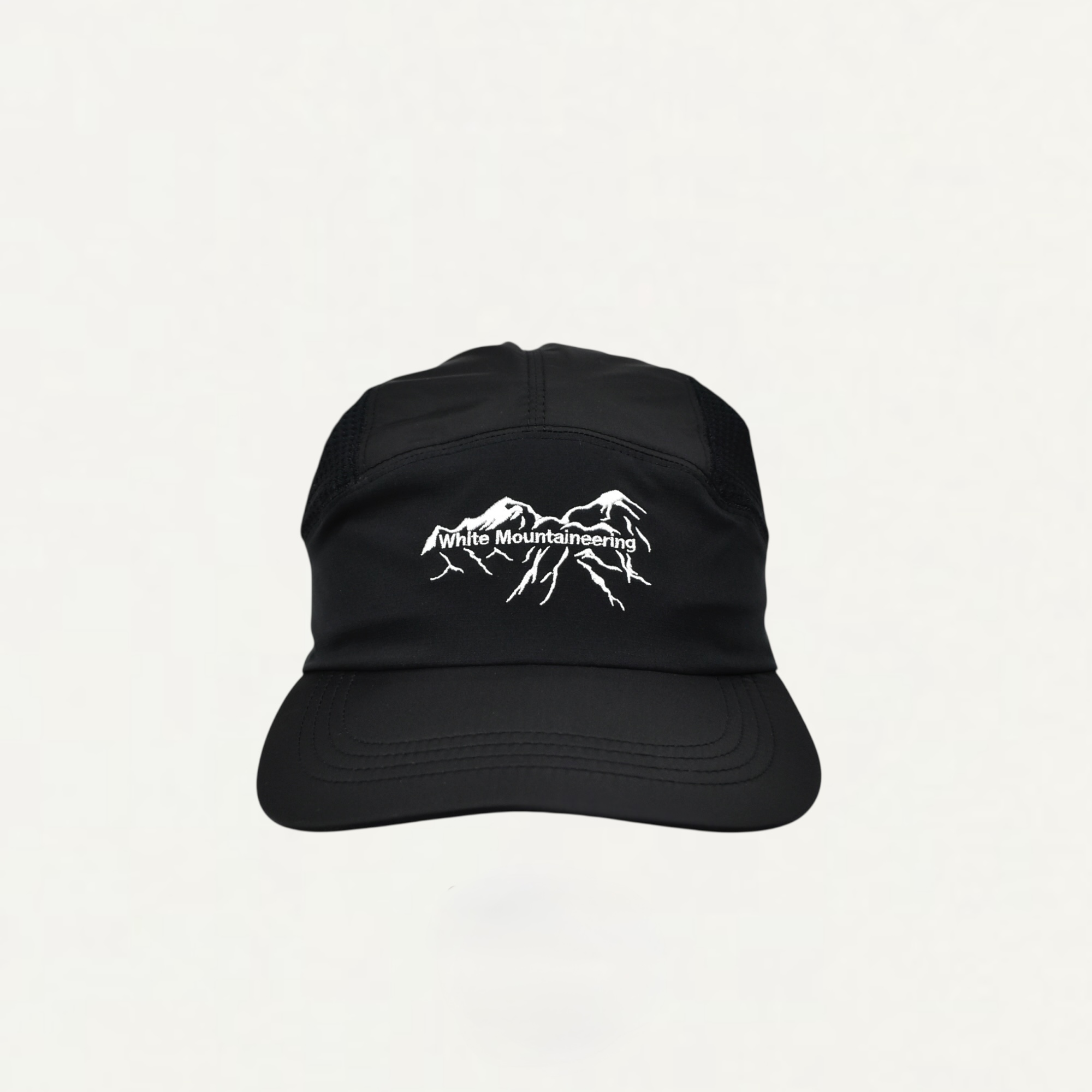 White Mountaineering MESH CAP BLACK[WM2671810]