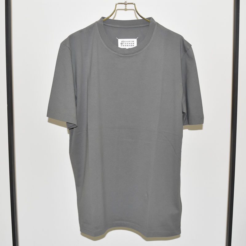 Maison Margiela クラシックレギュラーフィットTシャツ[S50GC0690-507]