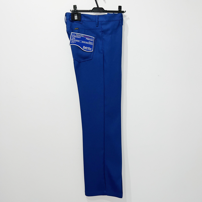 DAIRIKU Straight Pressed Pants[23SS P-8]