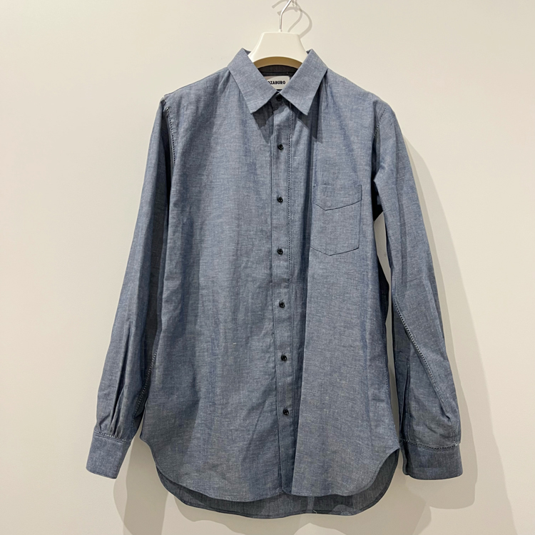 KOZABURO GAP STITCH BAND COLOR SHIRTS