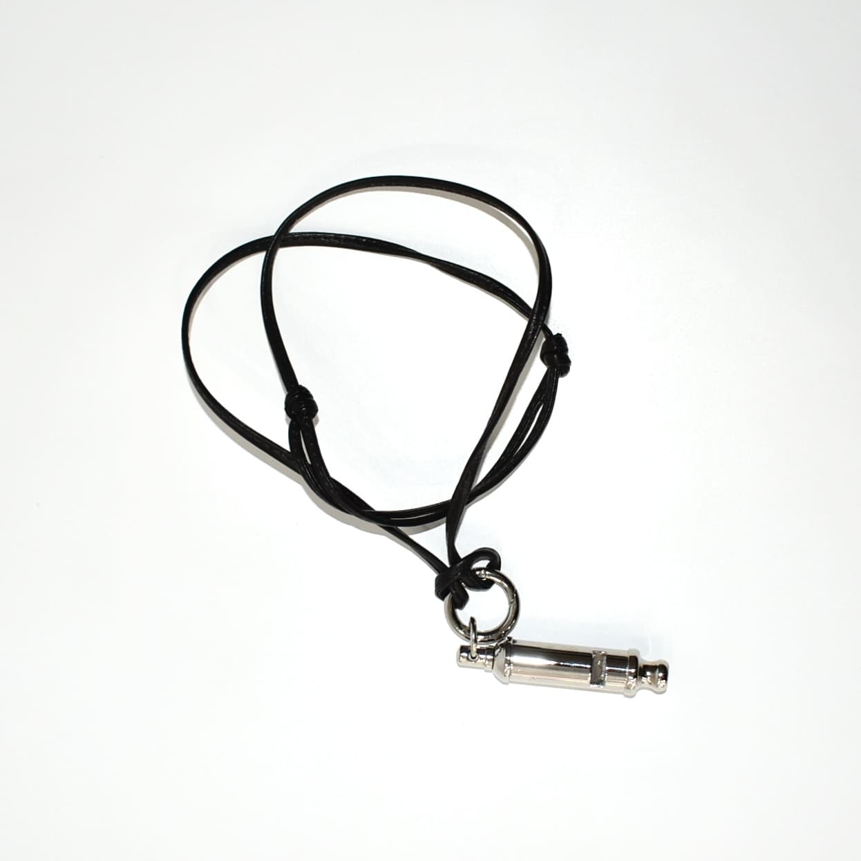 LEMAIRE ACME WHISTLE NECKLACE SILVER[AC1202 LO036]