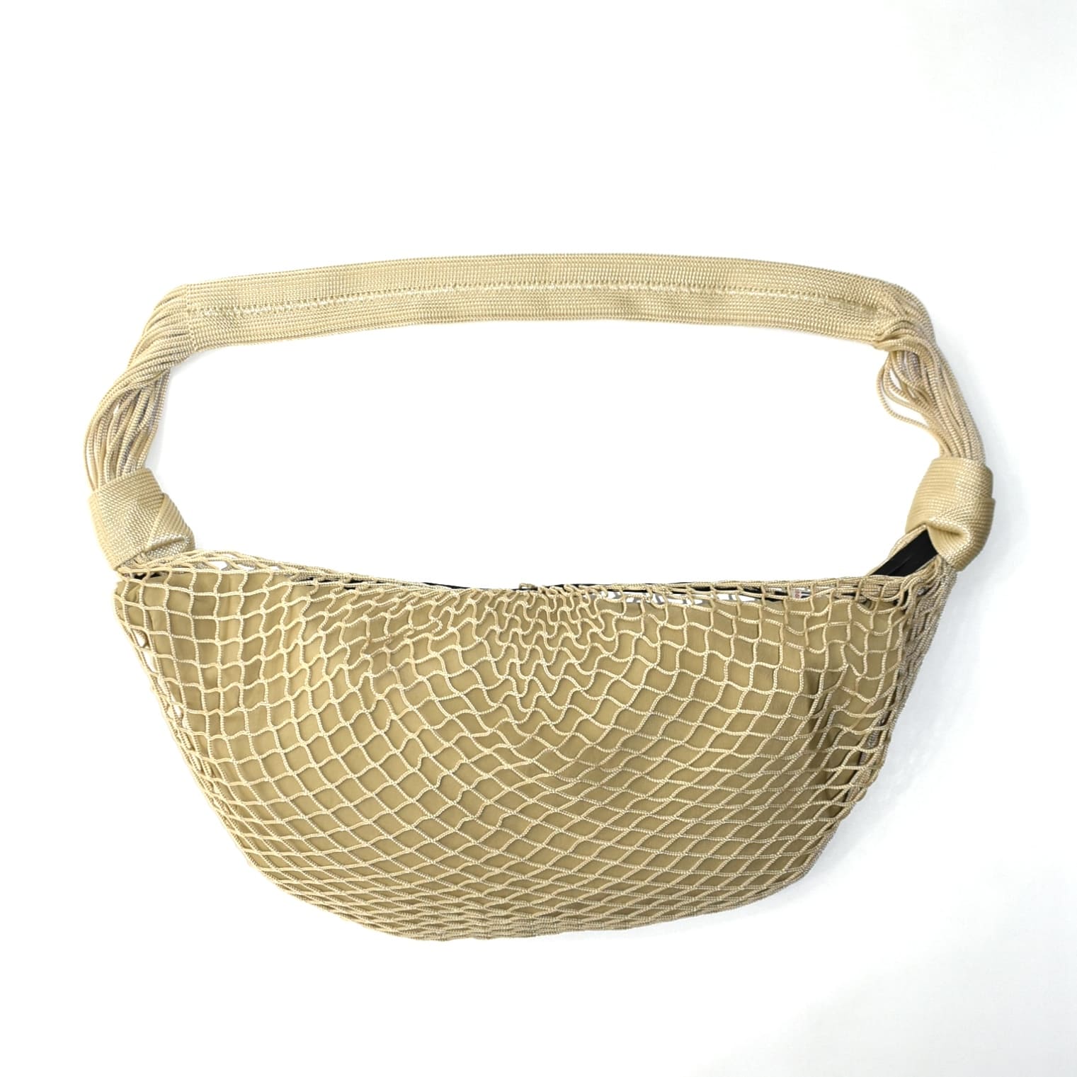 LEMAIRE CROISSANT FILT BAG LIGHT BEIGE[BG0128 TP0006]