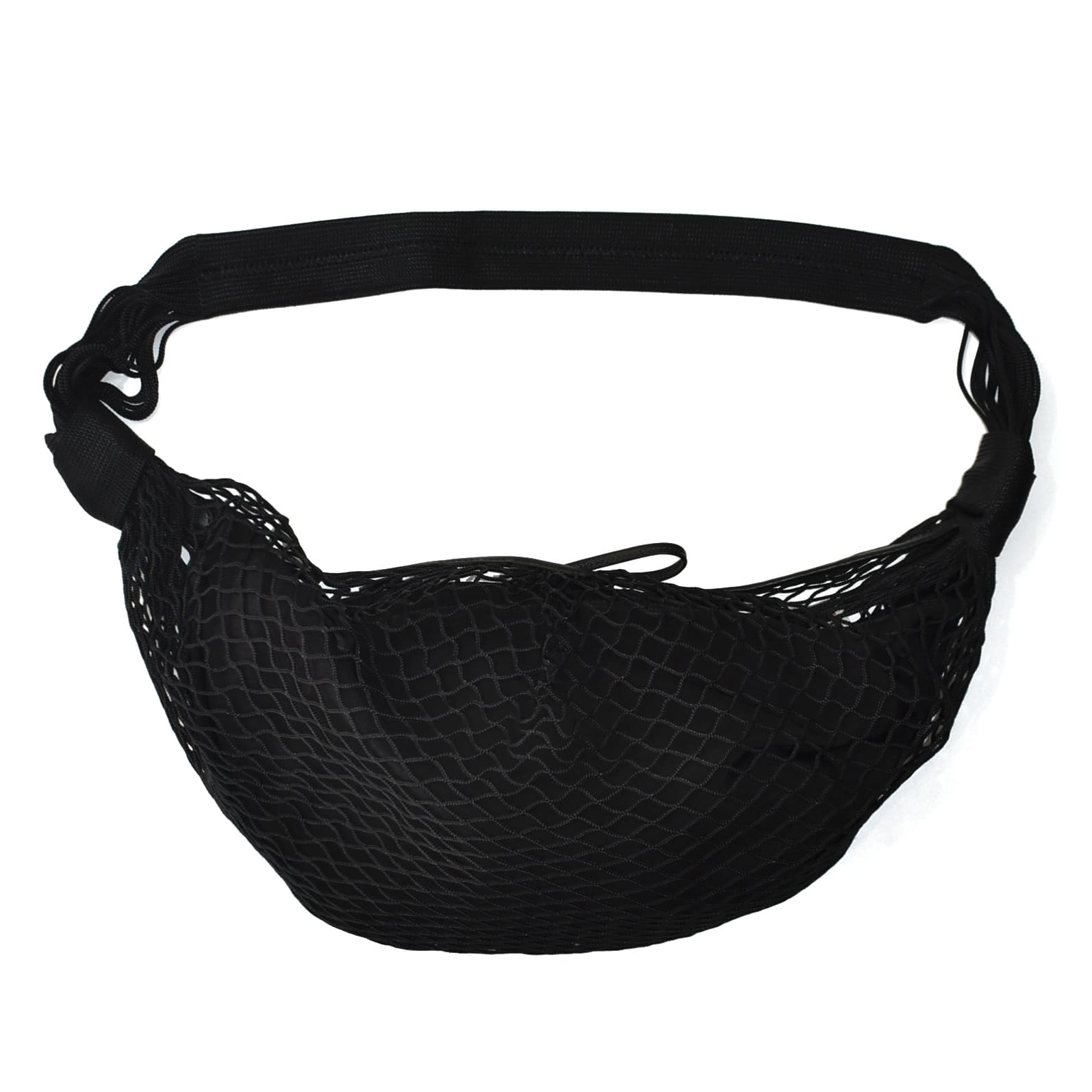 LEMAIRE CROISSANT FILT BAG BLACK[BG0128 TP0006]