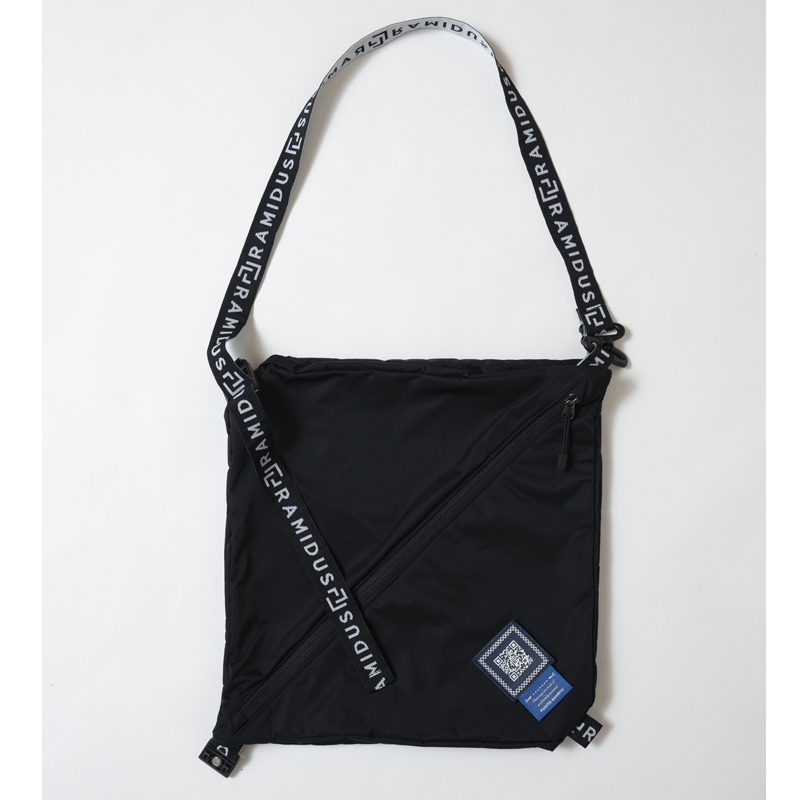 FUMITO GANRYU x RAMIDUS 2way Bag[Fu9-Ac-104]