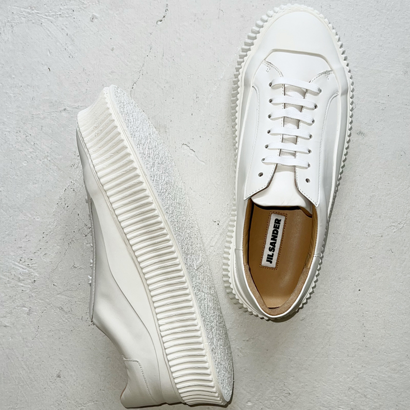 JIL SANDER SNEAKERS[J32WS0018-102]