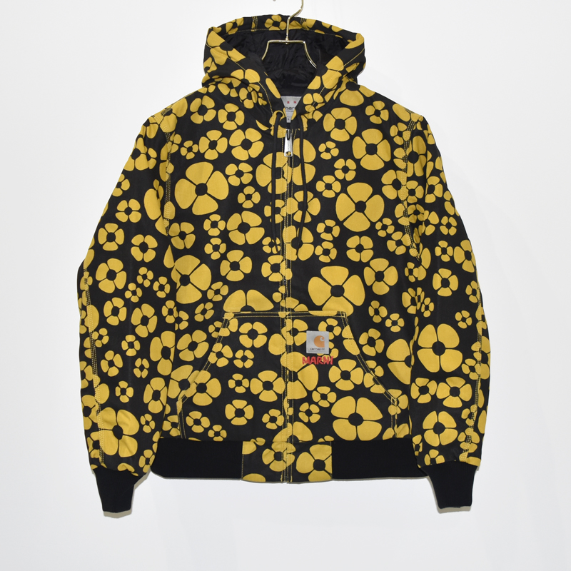 MARNI×CARHARTT WIP アクティブジャケット[GUMU031291-MFY70]