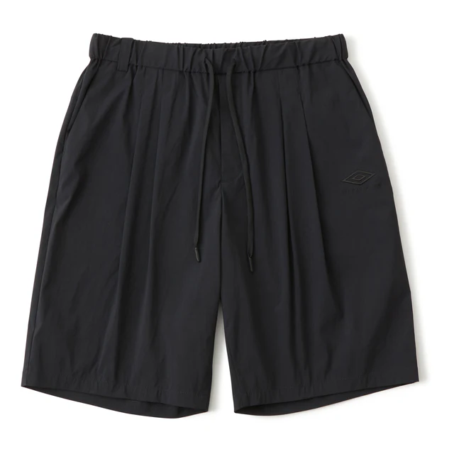 White Mountaineering WM×UMBRO SHORT PANTS BLACK[WM2571417]