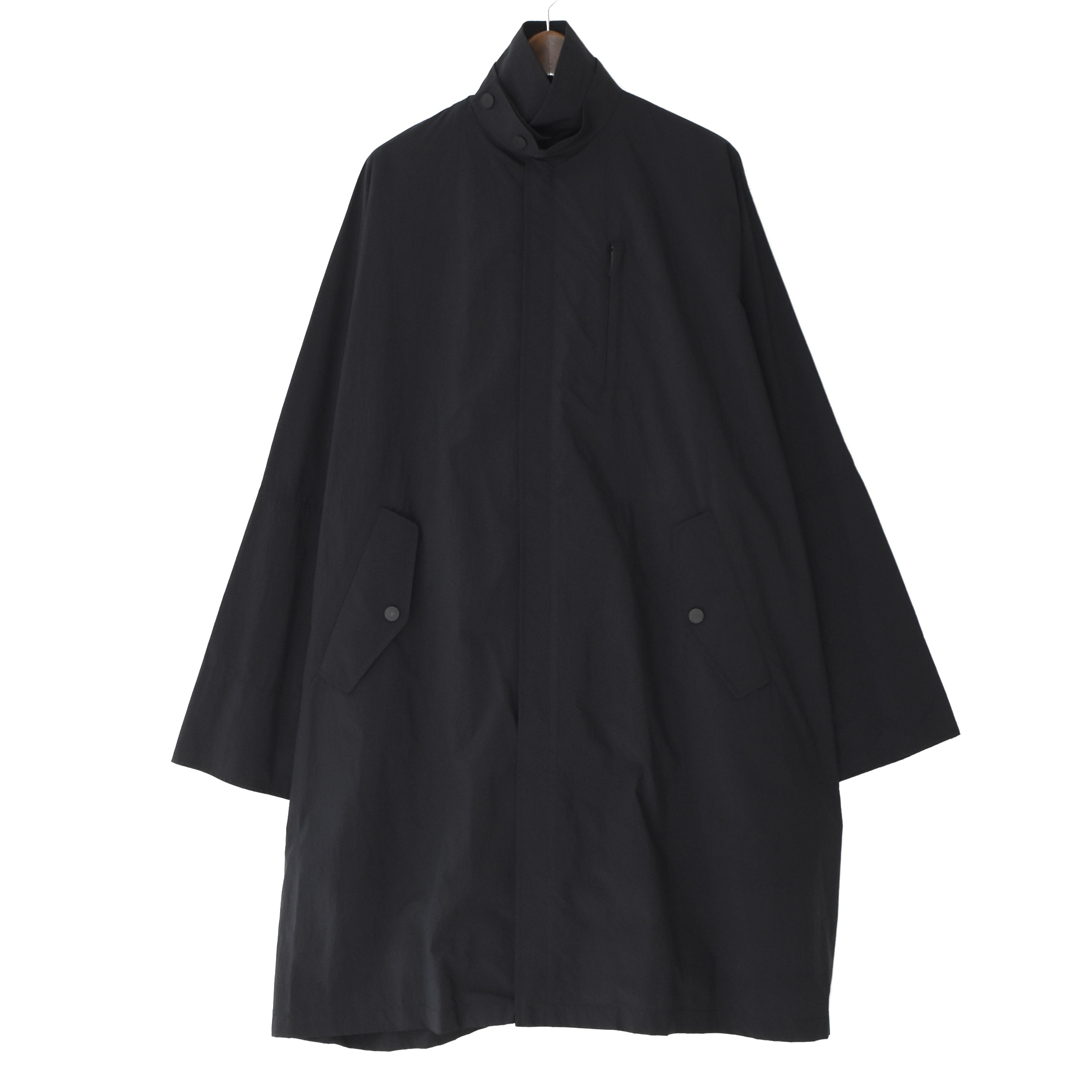 Maison Margiela Nyron Oversize Trench Coat[S51AH0139]