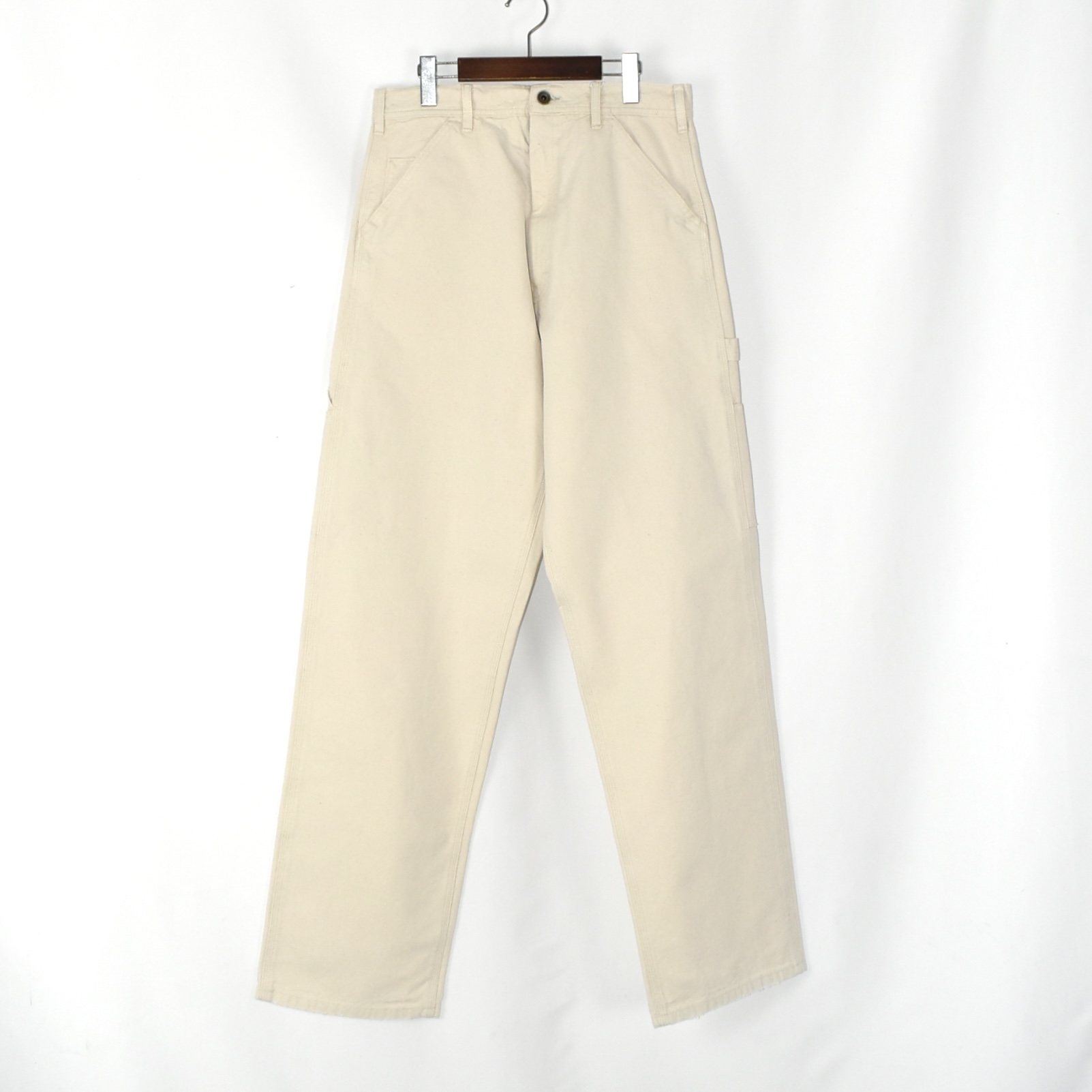 Maison Margiela Flayed Jeans Ecru[S50LA0240]