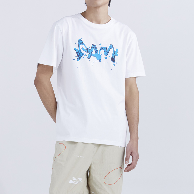 PAM/PERKS AND MINI Splash Tee[1492C]