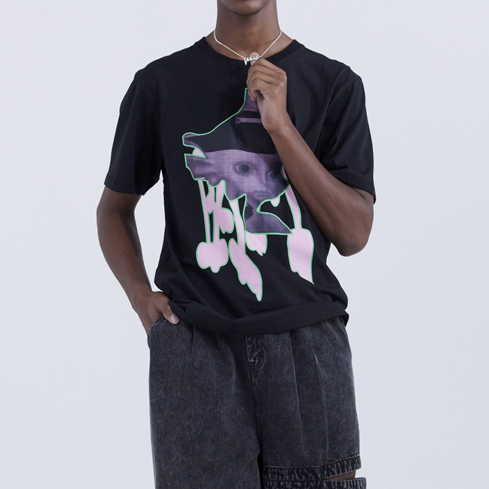 PAM/PERKS AND MINI Ghost Falls Tee[1492F]