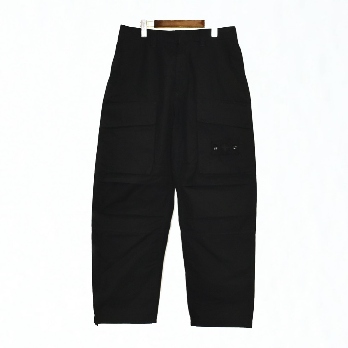 STONEISALAND GHOST COTTON CARGO PANTS[8015309F1]