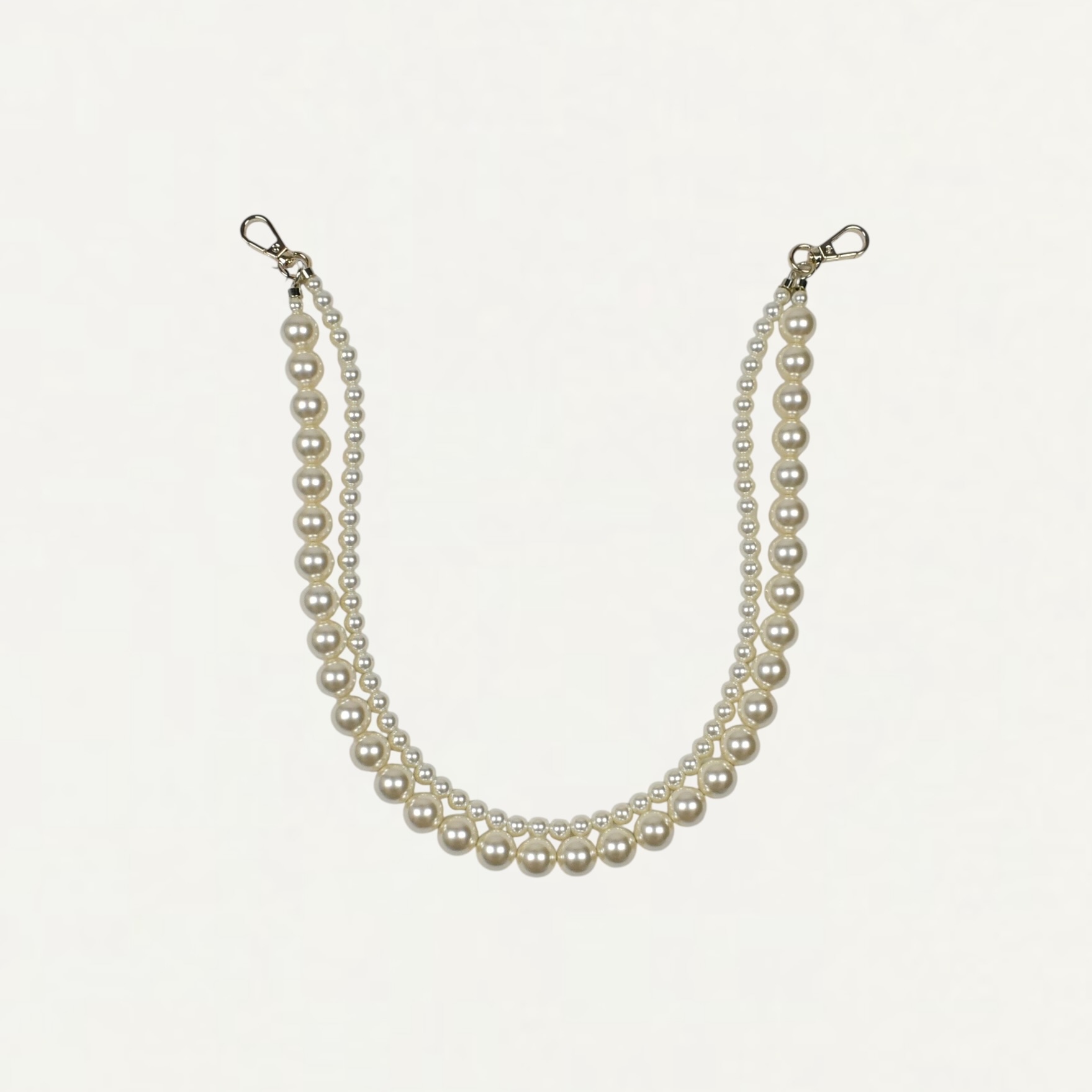 Simone Rocha PEARL STRAP[STRAP2-M 0904]