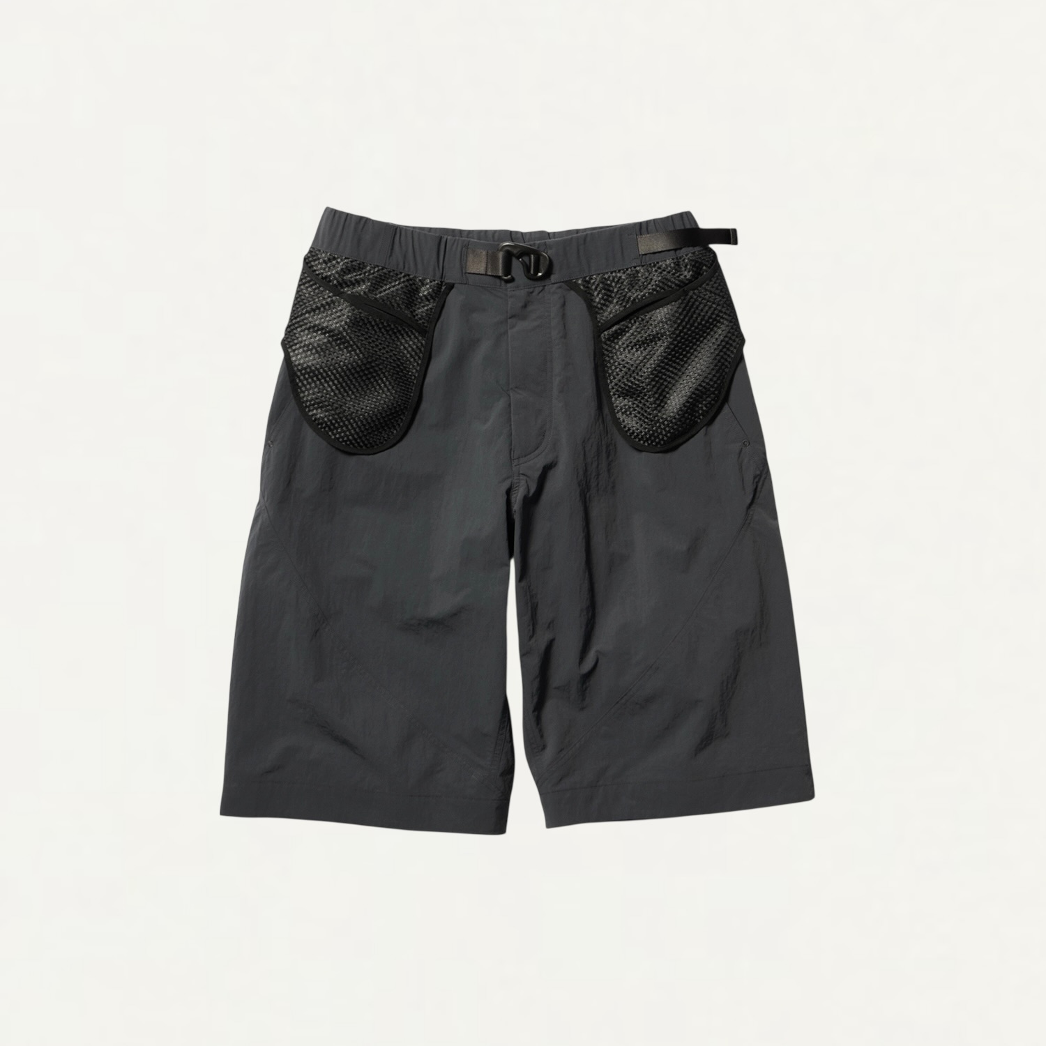 Goldwin0 ヘリコイドポケットショーツ インクブラック[GZ76152]