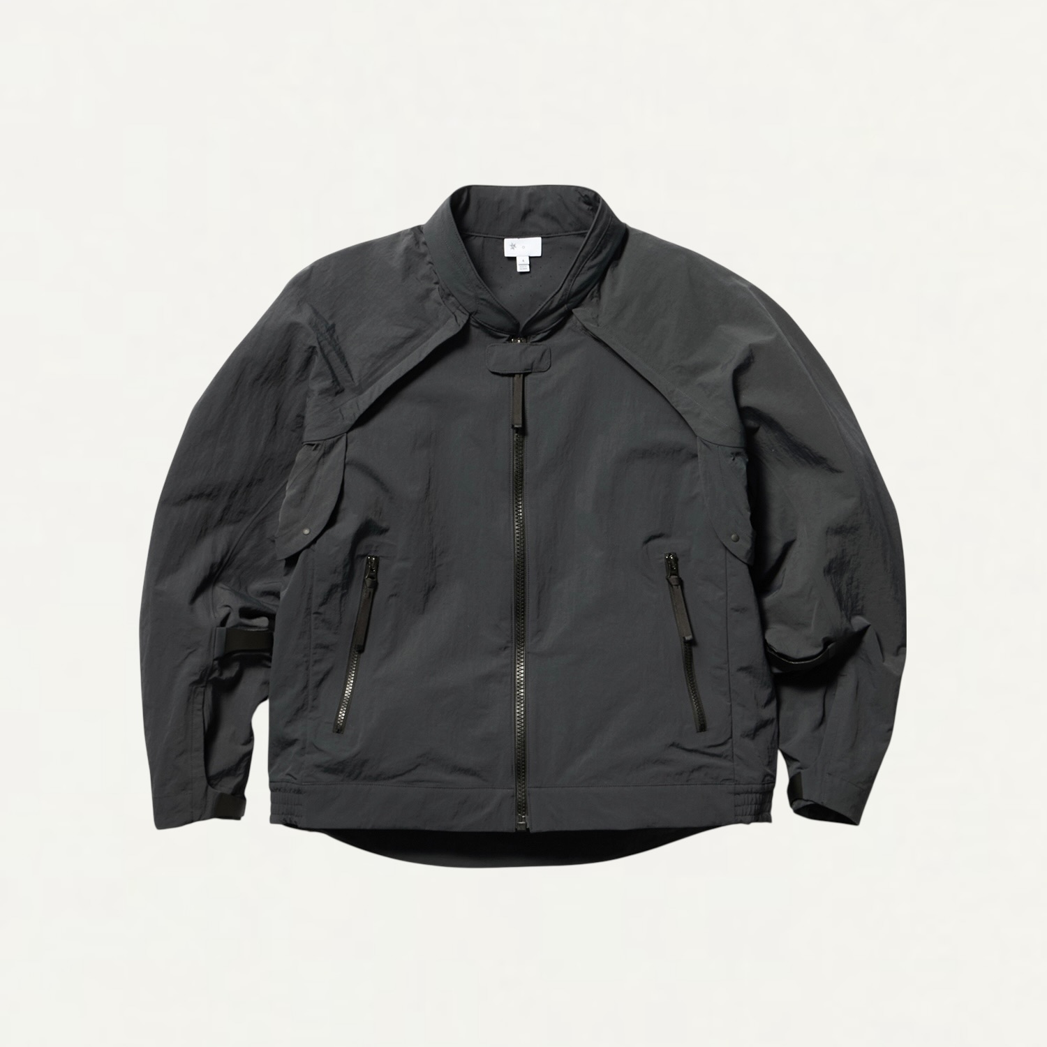 Goldwin0 コンバーチブルジャケット インクブラック[GZ16102]