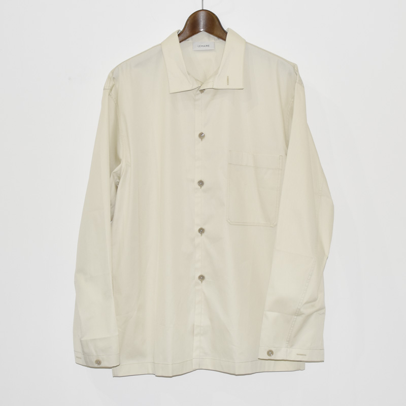 LEMAIRE STAND COLLAR SHIRT[SH1027LF824CW]