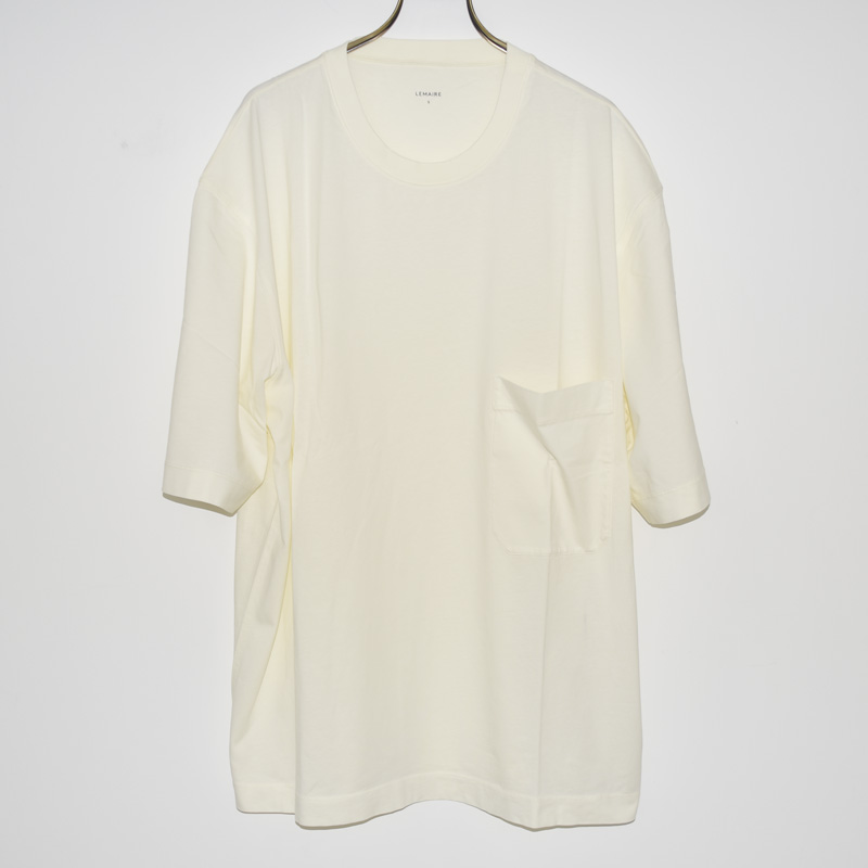 LEMAIRE SHORT SLEEVE T-SHIRT[TO1025LJ074]
