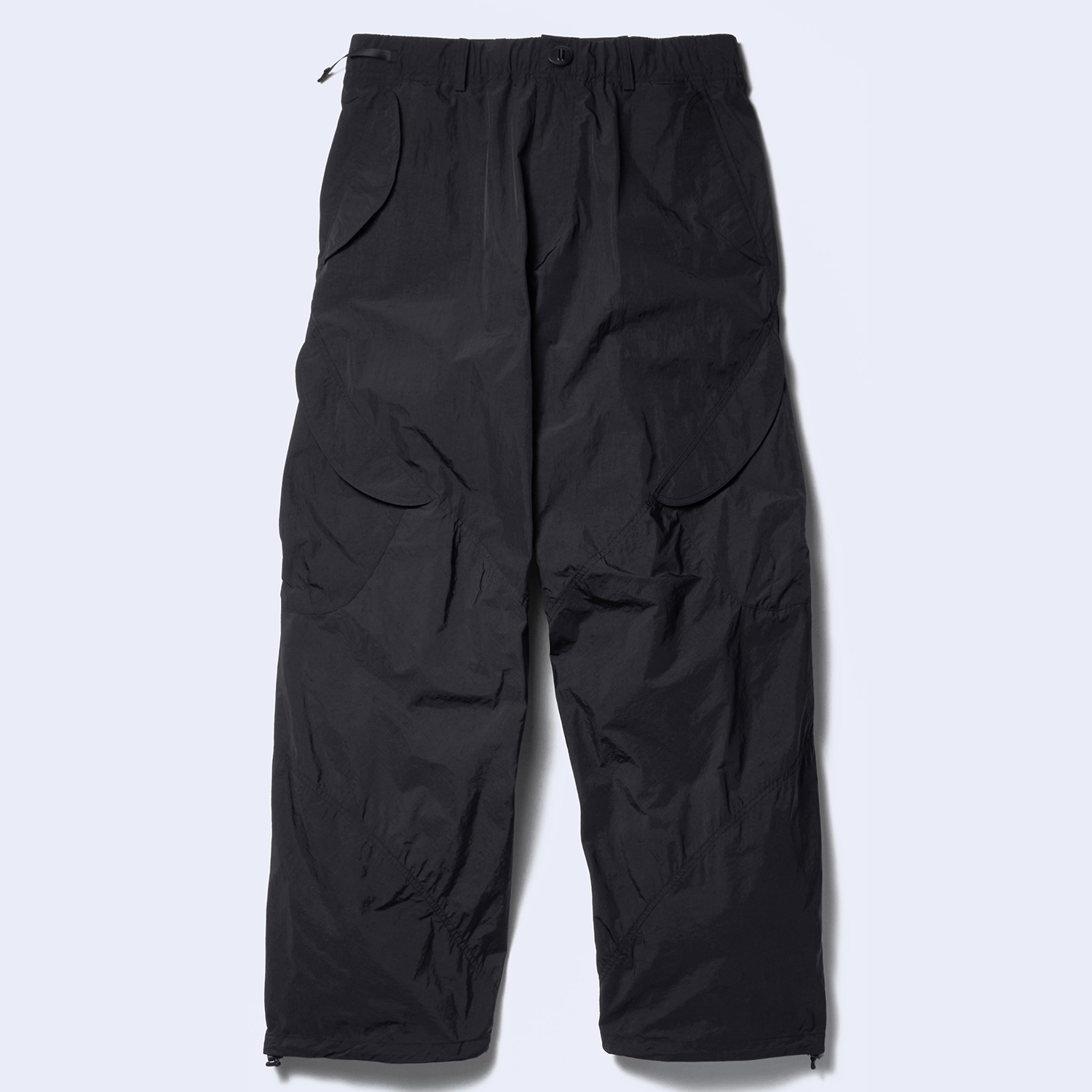 Goldwin0 Helicoid Cargo Pants Black[GZ75153]