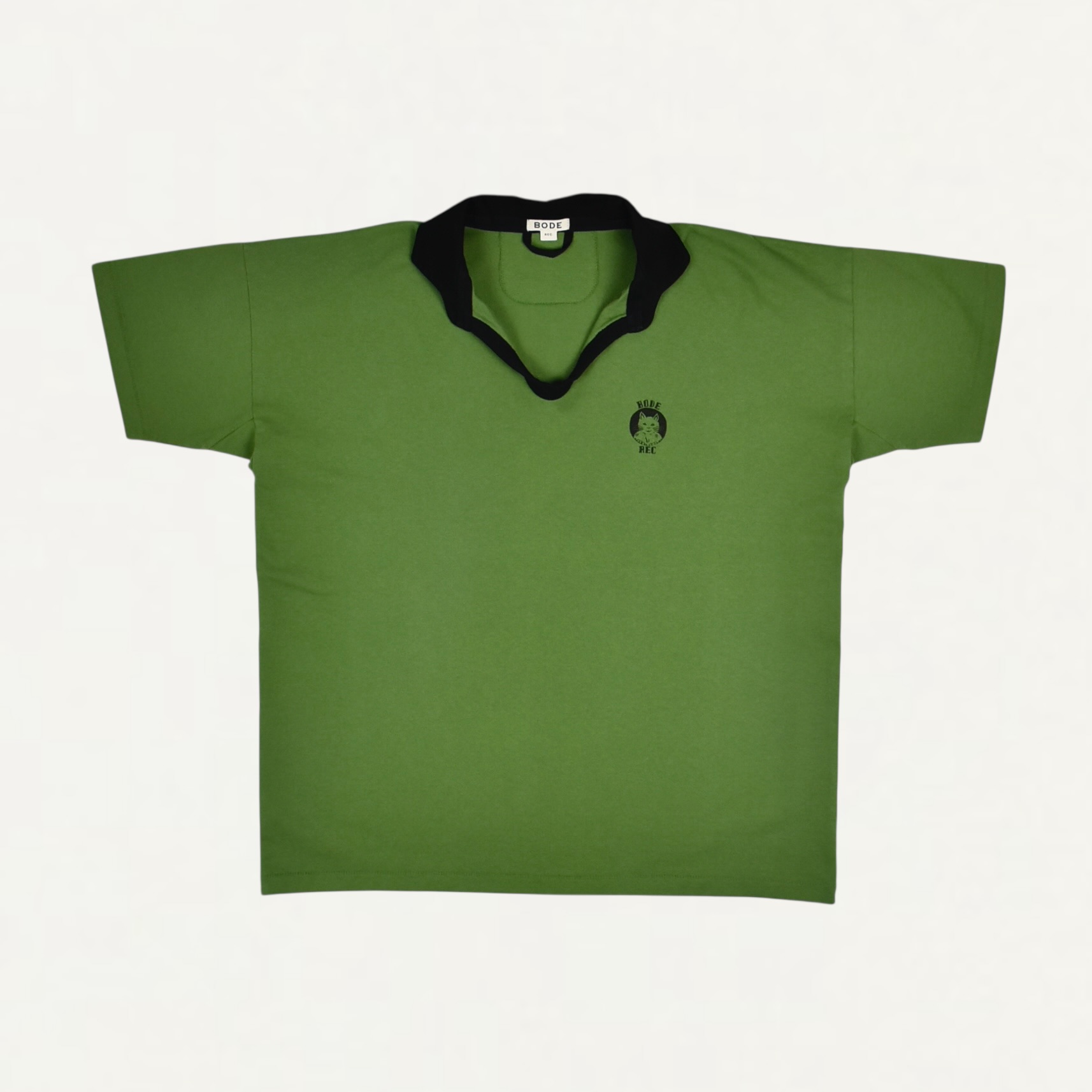 BODE CAT POLO GREEN[MRS26CS029]