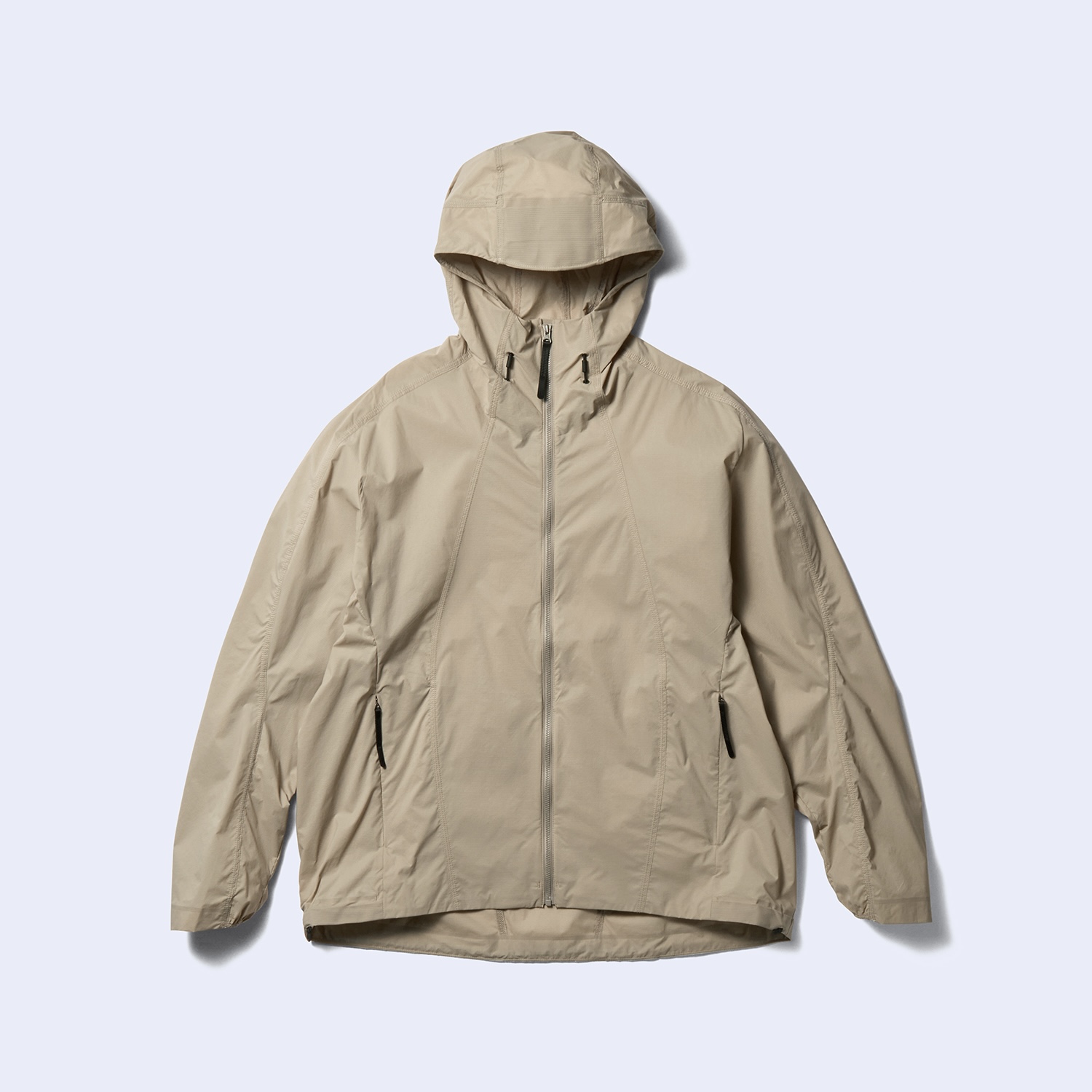 Goldwin0 Parachute Seed Jacket Silica[GZ15105]