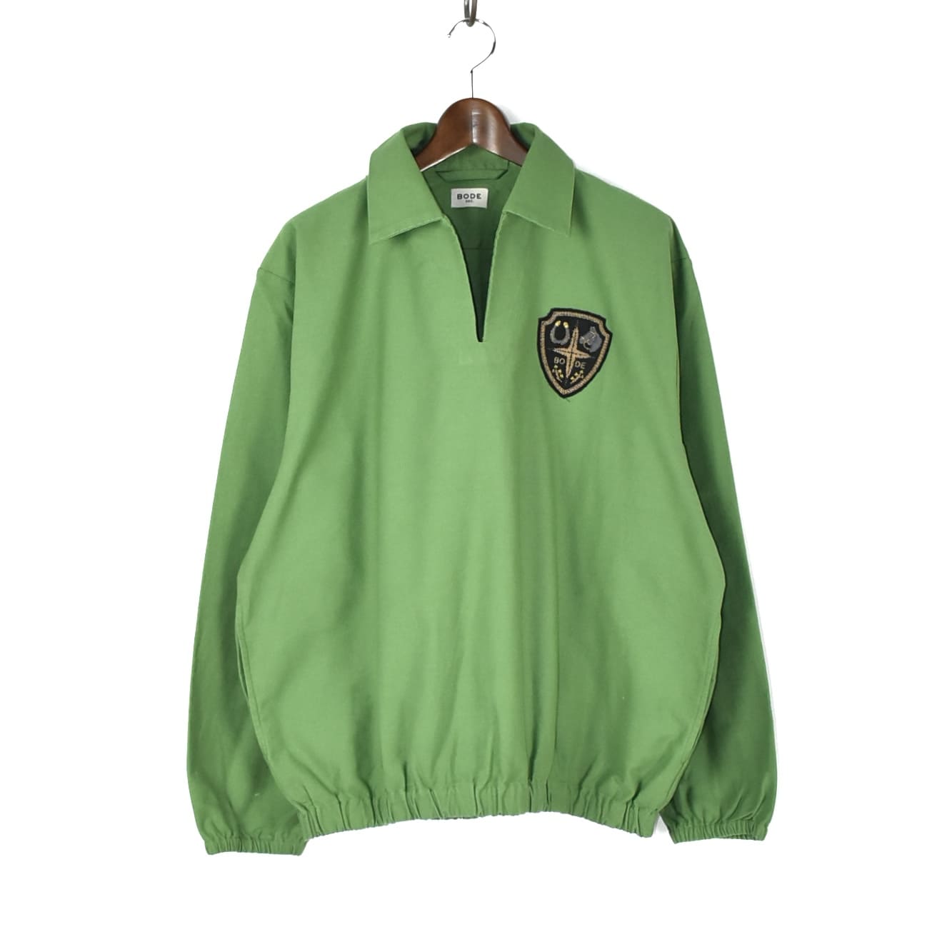 BODE GOLF PULLOVER[MRS25JA004]