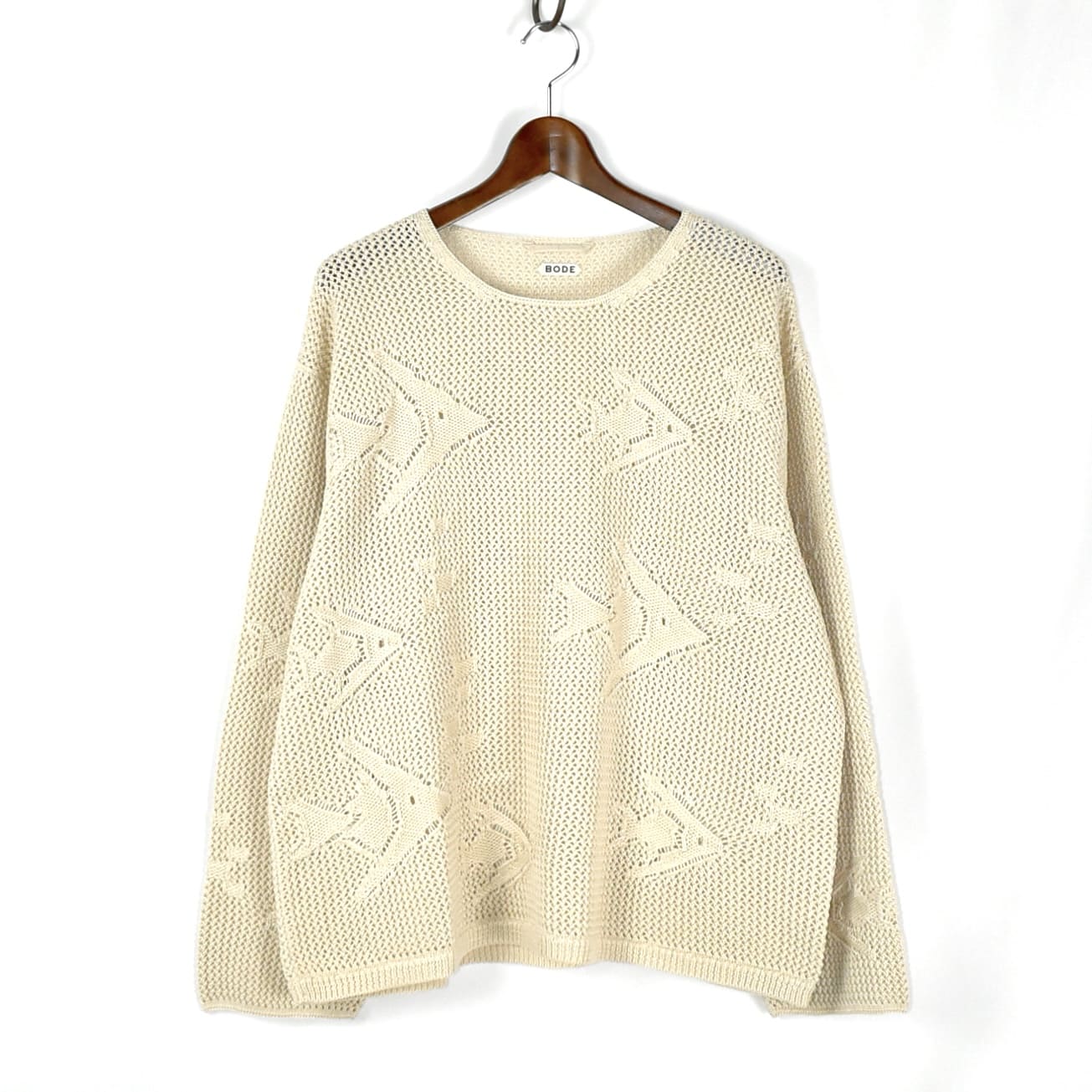 BODE ANGEL FISH PULLOVER[MRS25KT056]