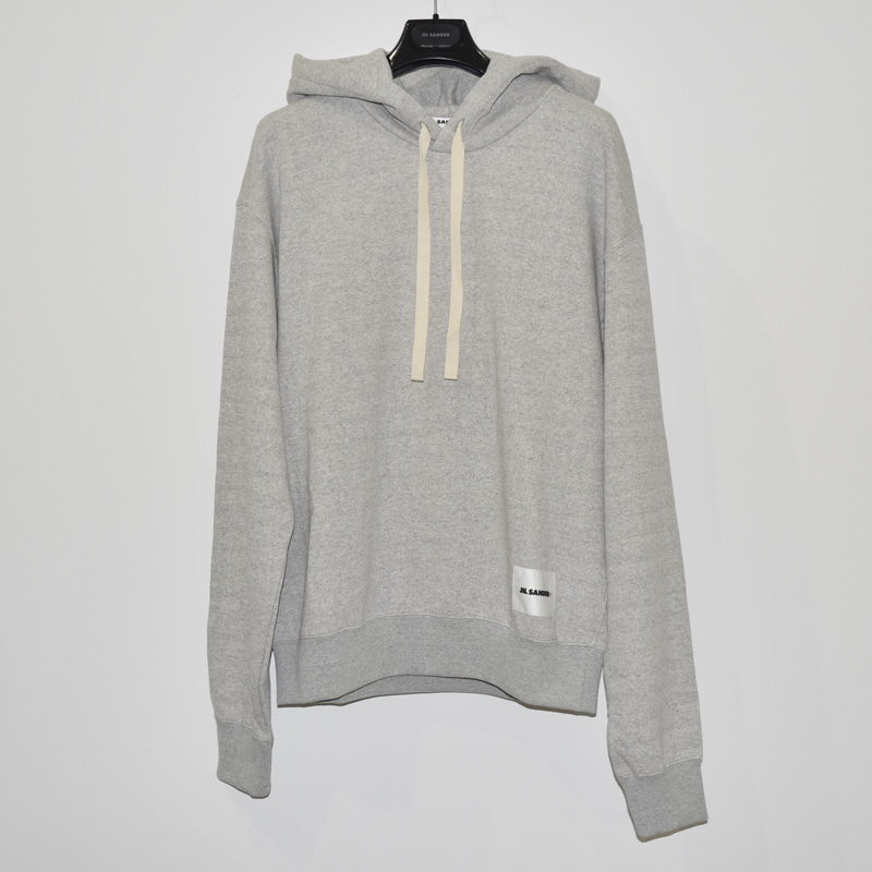 JIL SANDER+ SWEAT HOODIE[J47GU0105-052]