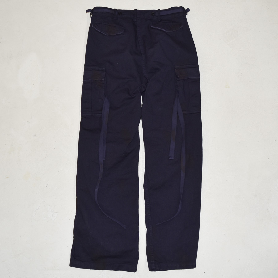 DAIRIKU Vintage wash cargo pants[23SS B-6-VP]