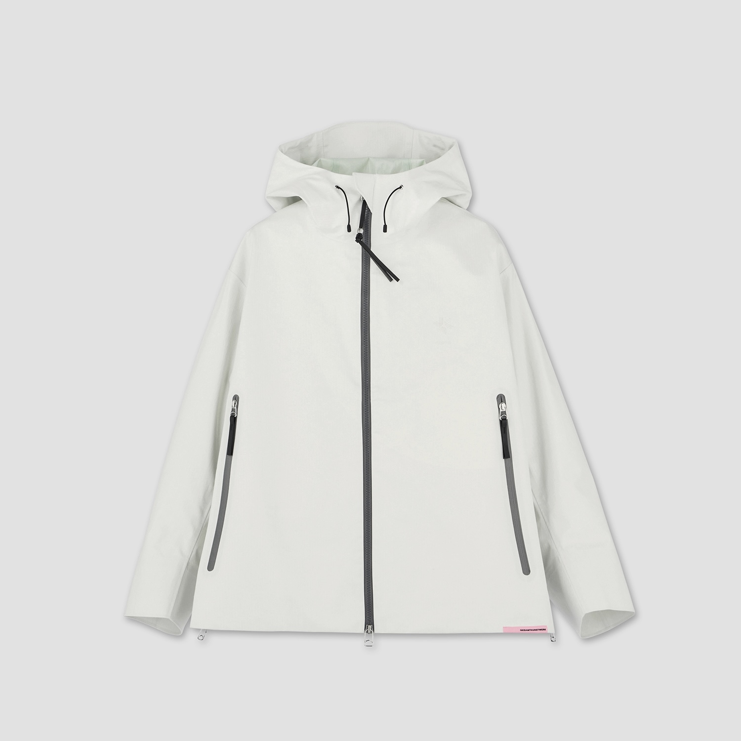 OAMC×GOLDWIN 3レイヤーフーデッドジャケット Off White[GL05702MC]