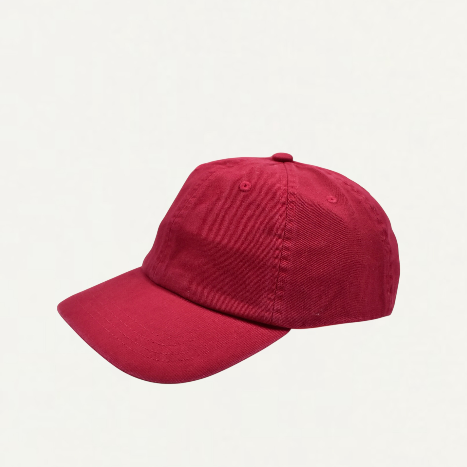OAMC Peacemaker Baseball Cap Cherry Red[PCM3OA03ACO014028]