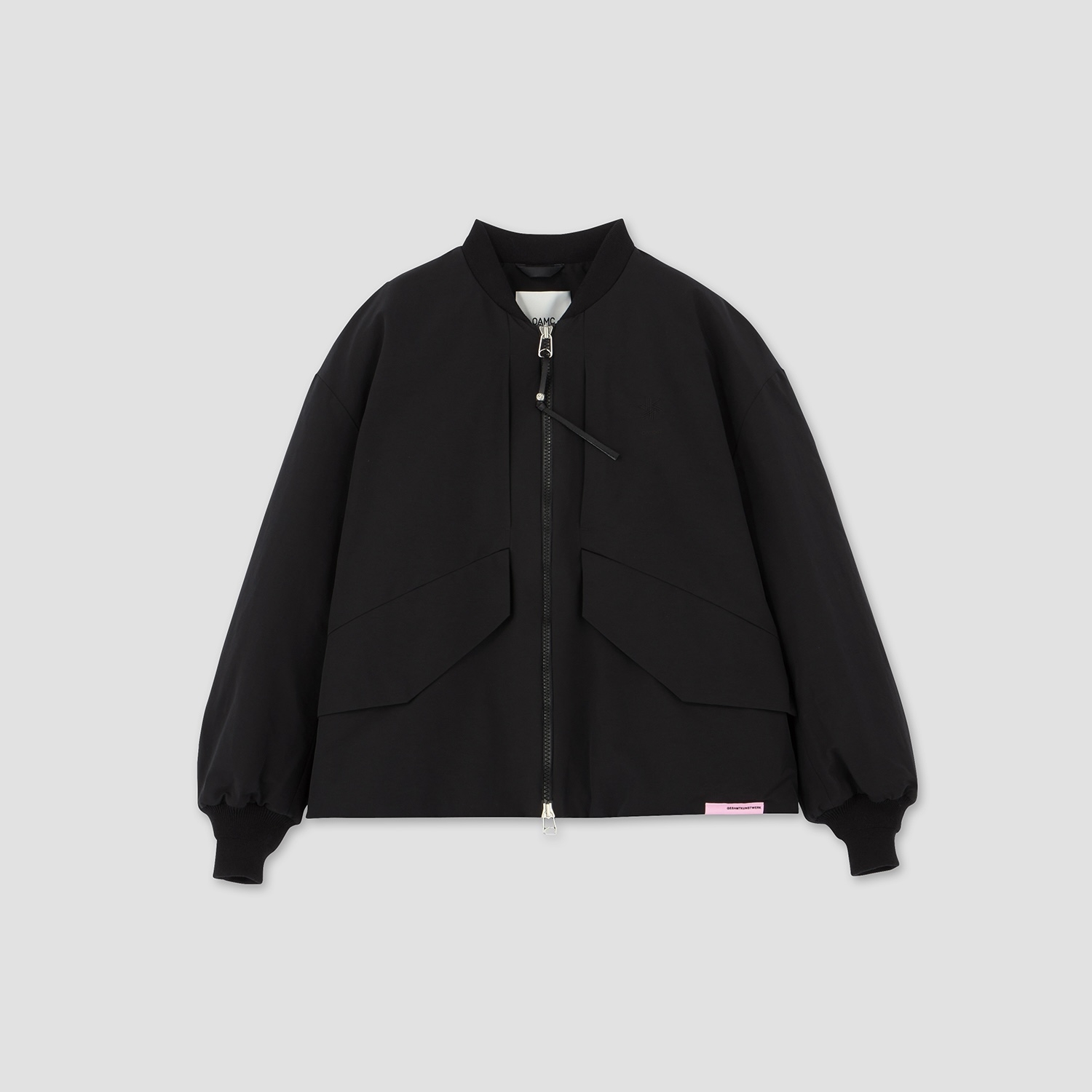 OAMC×GOLDWIN フライトジャケット Black[GL15704MC]