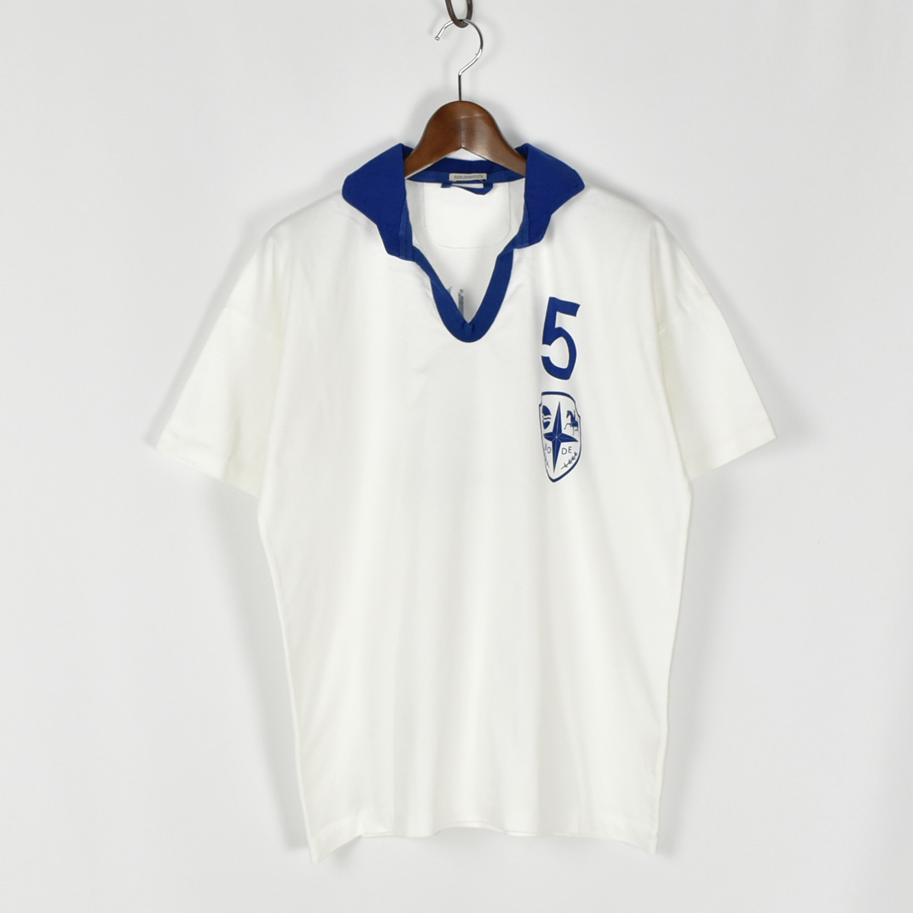 BODE  RECREATION POLO CREAM[MRS25CS006]