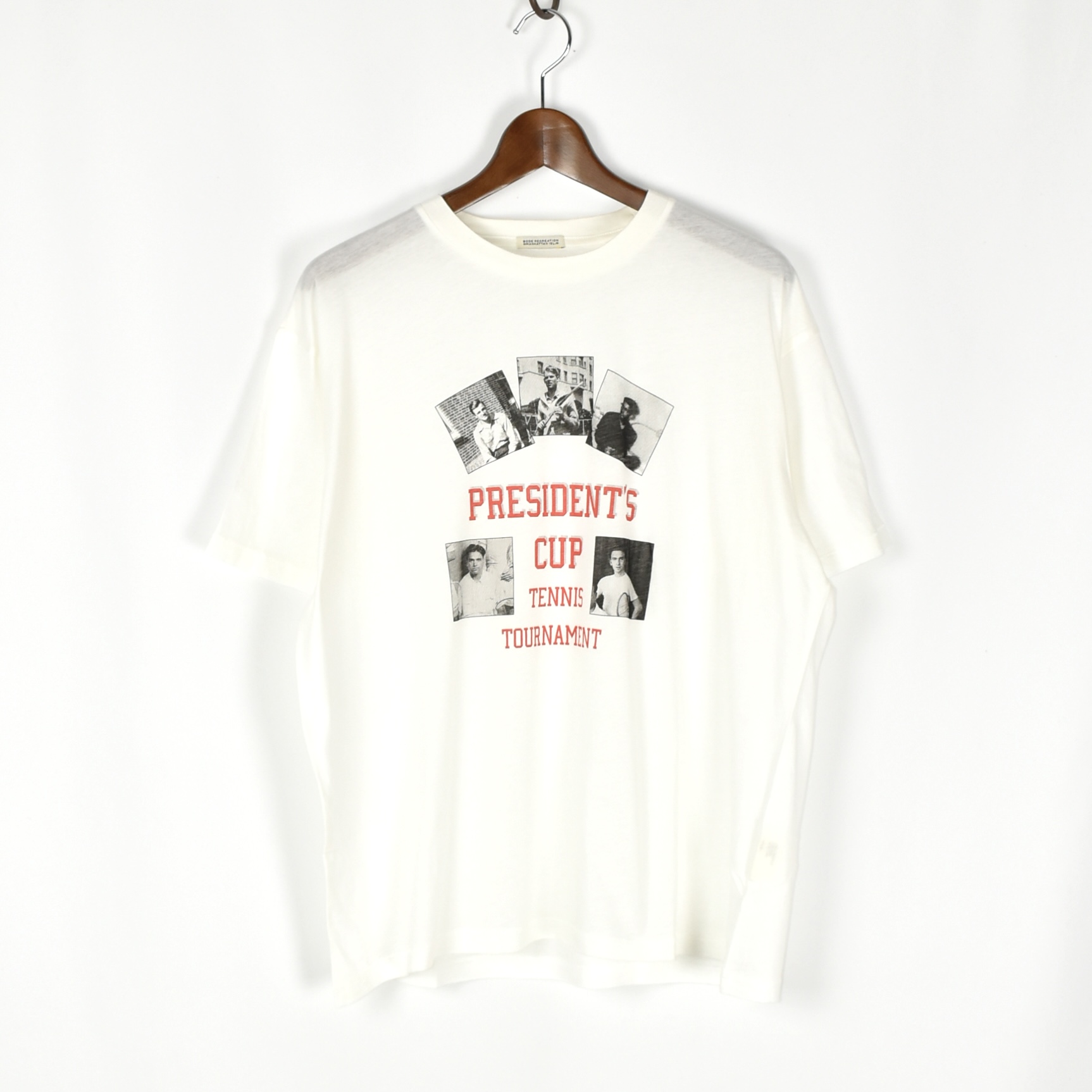 BODE PRESIDENTS CUP TEE[MRS25CS020]