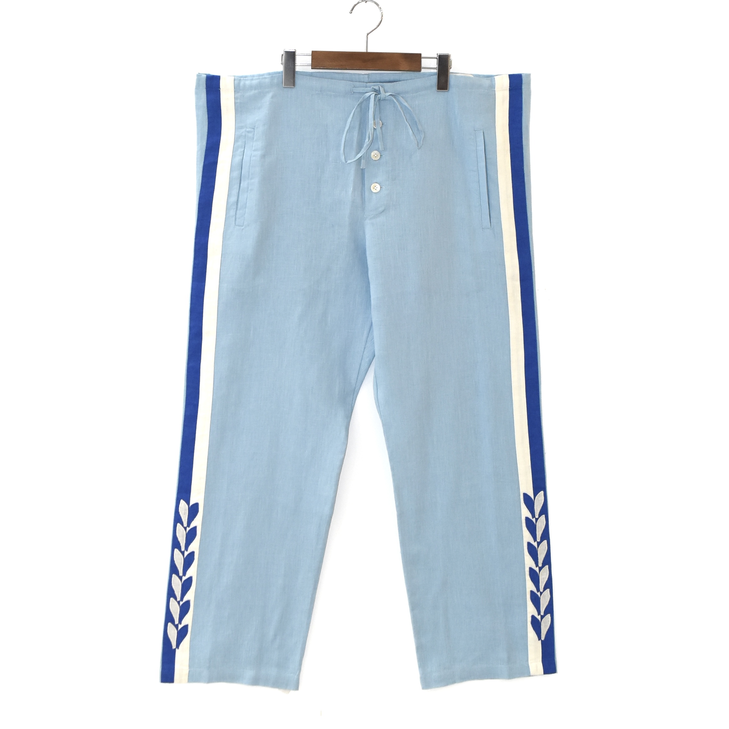 BODE SEEDLING STRIPE PAJAMA PANTS[MRS25BT070]