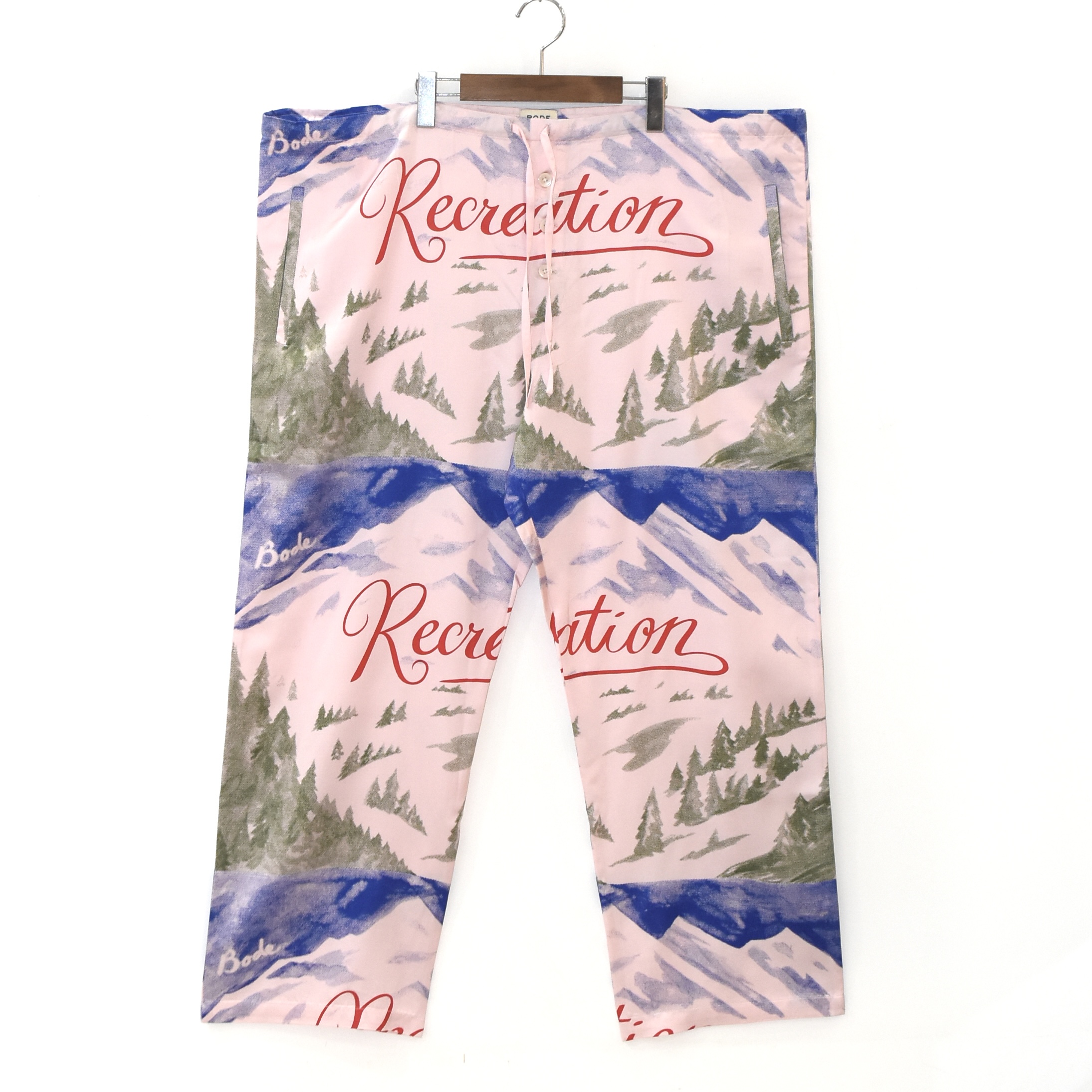 BODE POSTCARD PAJAMA PANTS[MRS25BT065]