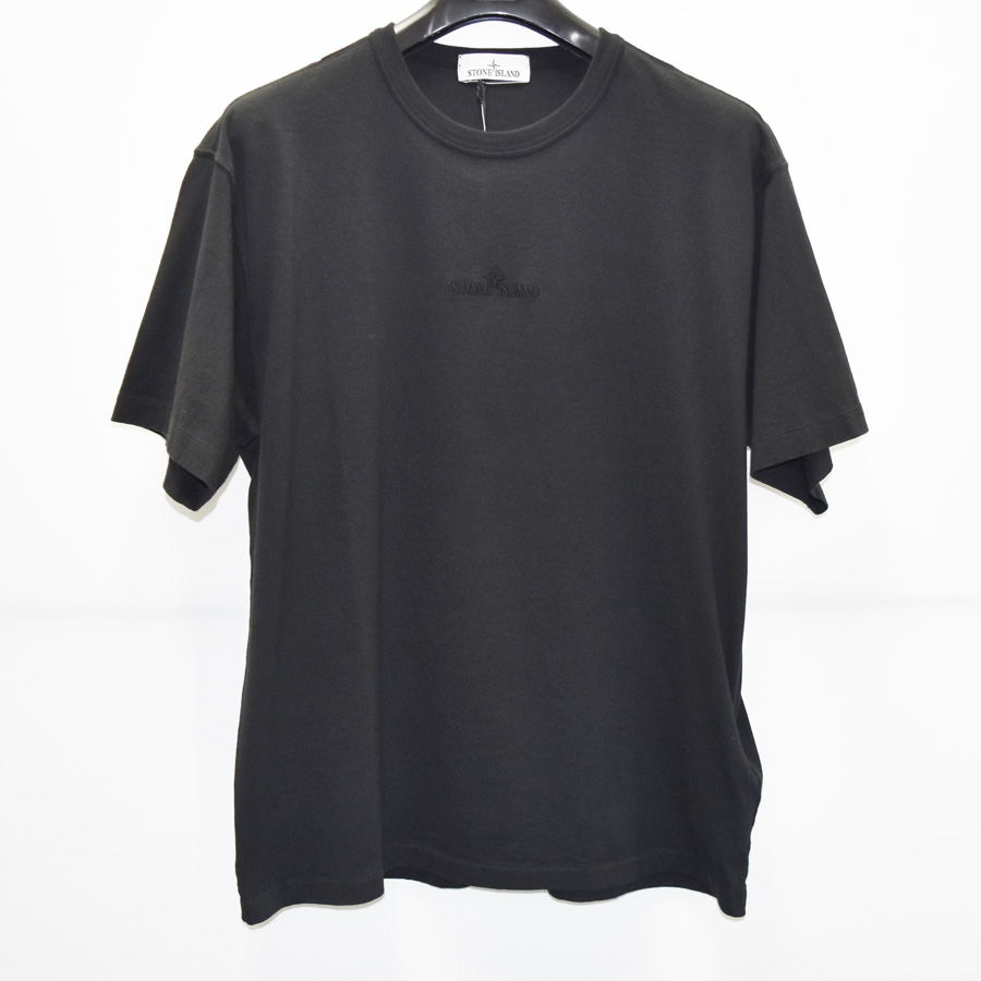 STONE ISLAND 刺繍ロゴTシャツ[20444-29]