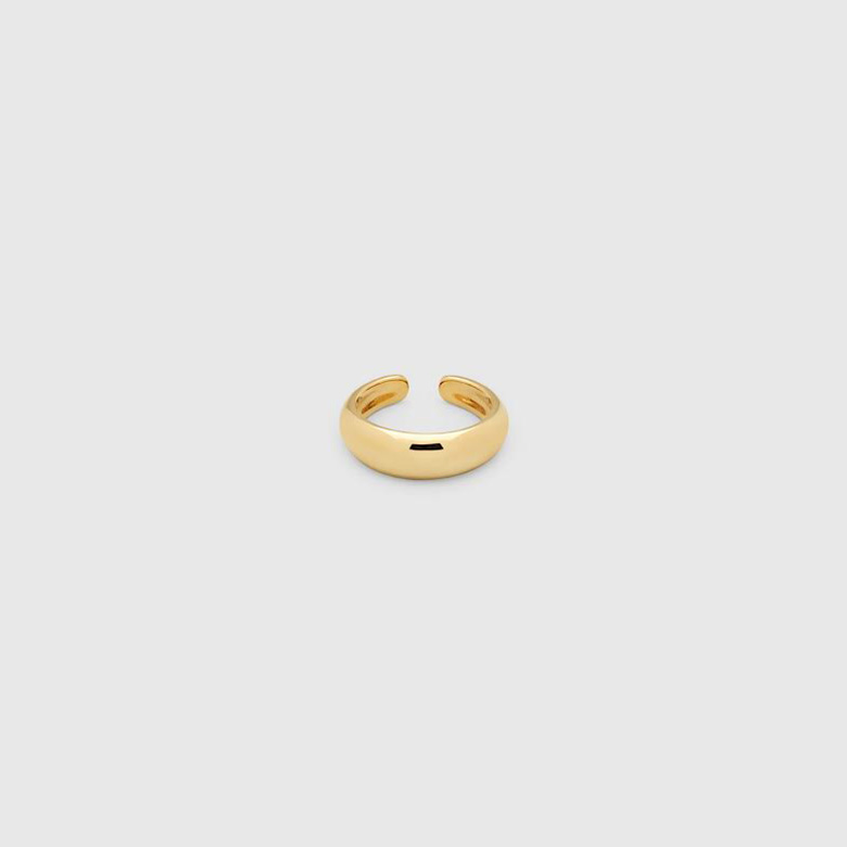 TOMWOOD Ear Cuff Thick[E38WNNA01S925-9K]
