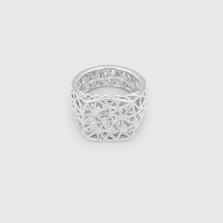 TOMWOOD Mesh Ring M[101198M]